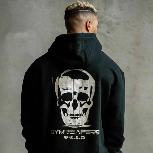 Gymreapers Only The Strong Survive Hoodie - Men's - Picture 4 of 5